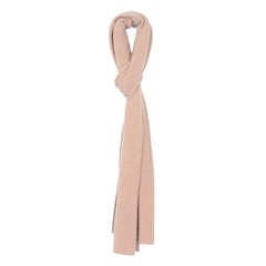 Recycled Cashmere Scarf - Pomace Pink