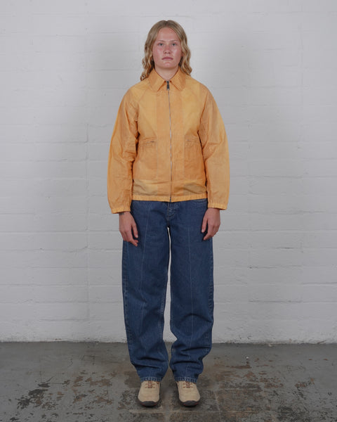 Original 1990s Barbour Solway Waxed Jacket - Size 42