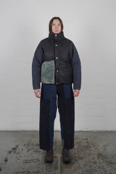 Puff Utility Coat - Hand-Me-Downs – Olderbrother