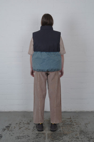 Puff Utility Vest - Hand-Me-Downs – Olderbrother