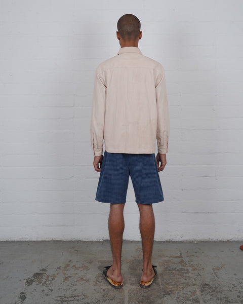 Slant Pocket Shirt - Clay – Olderbrother