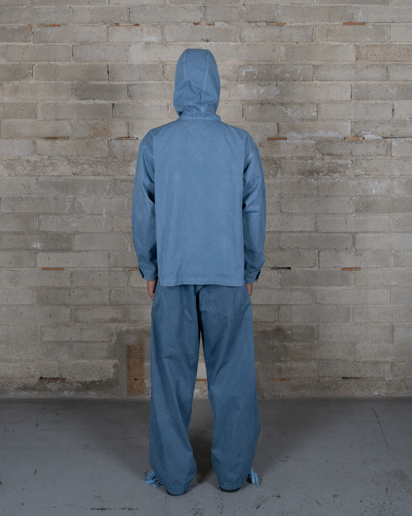 Micro Twill Drift Pants - French Indigo