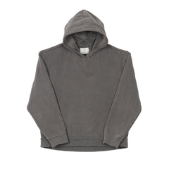 Sherpa Hoodie - Soot