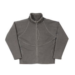 Sherpa Fleece - Charcoal