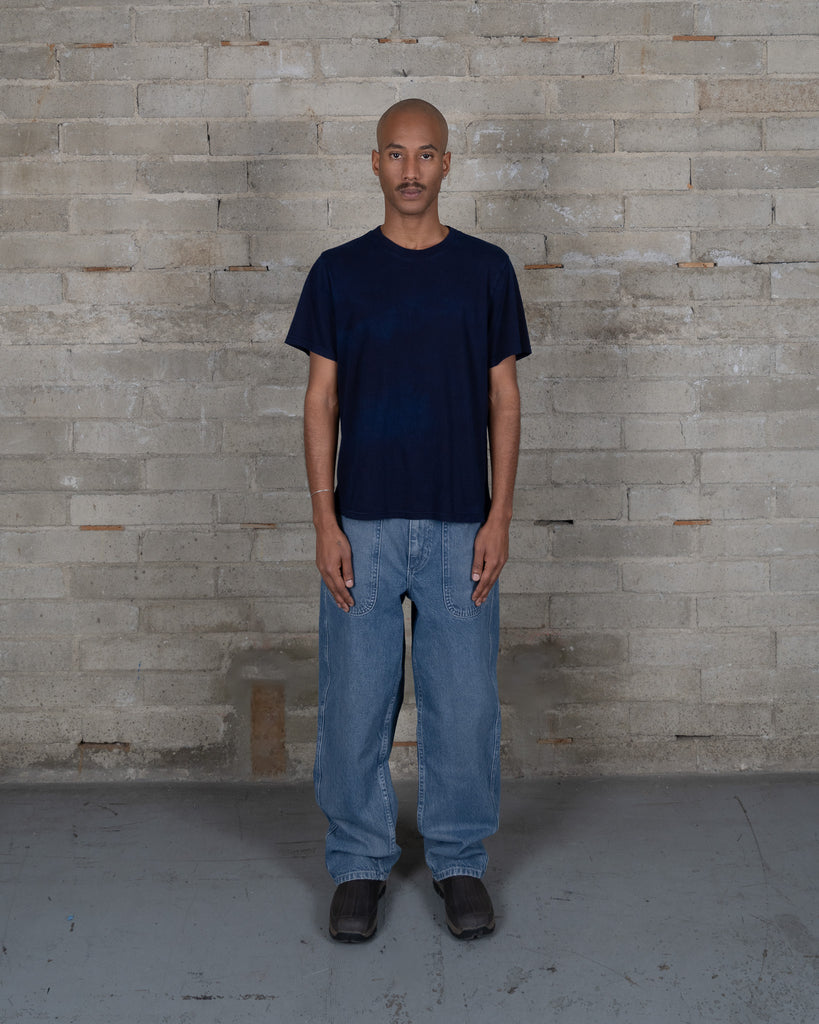 Tee - Indigo