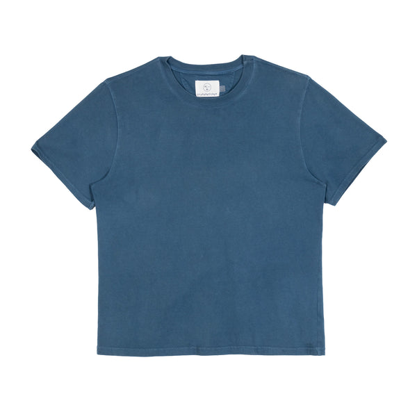 Tee - French Indigo