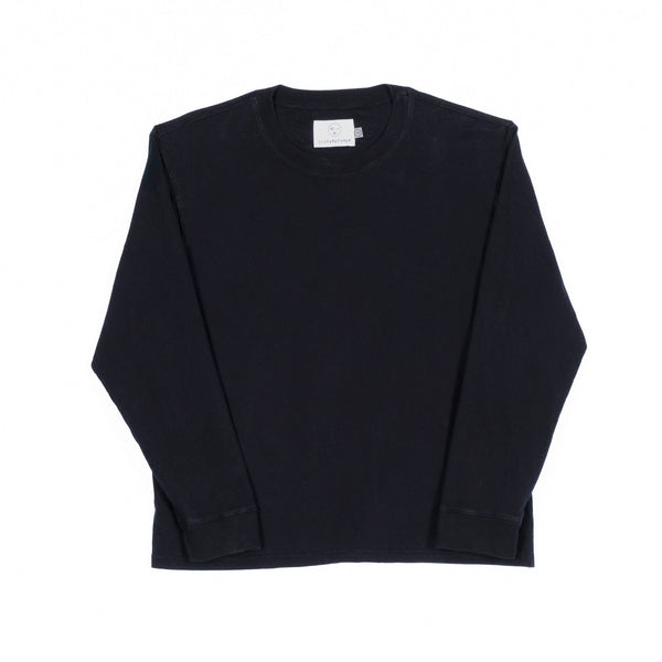 Long Sleeve Tee - Black