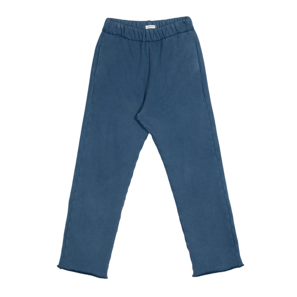 Sherpa Sweats - French Indigo