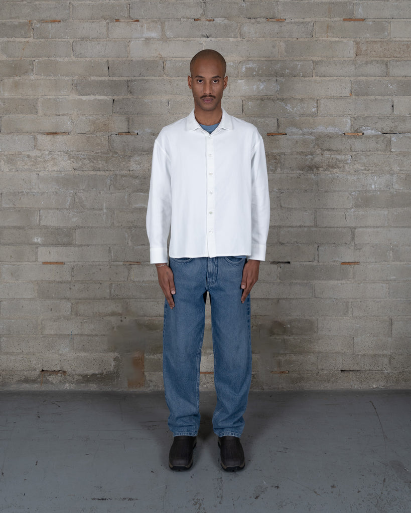 Anti Fit Shirt - White