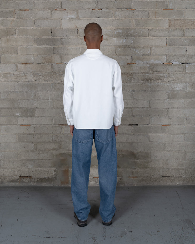 Anti Fit Shirt - White