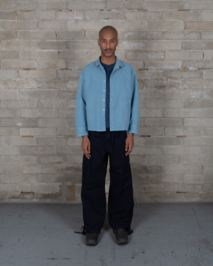 Anti Fit Shirt - Powder Indigo