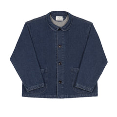 Chore Coat - Dark Denim