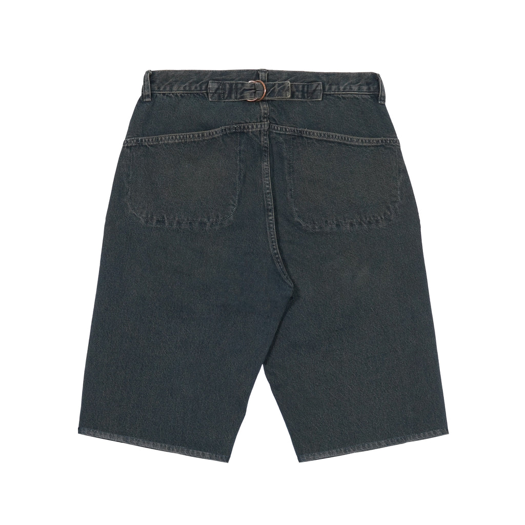 【oan】Robin Diagonal Pocket Bermuda Pants Dickies Regular Fit Cargo Shorts 11