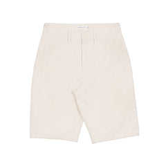 Patch Pocket Jorts - Natural