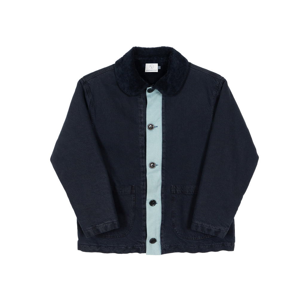 Sherpa Long Chore - Hand Me Downs