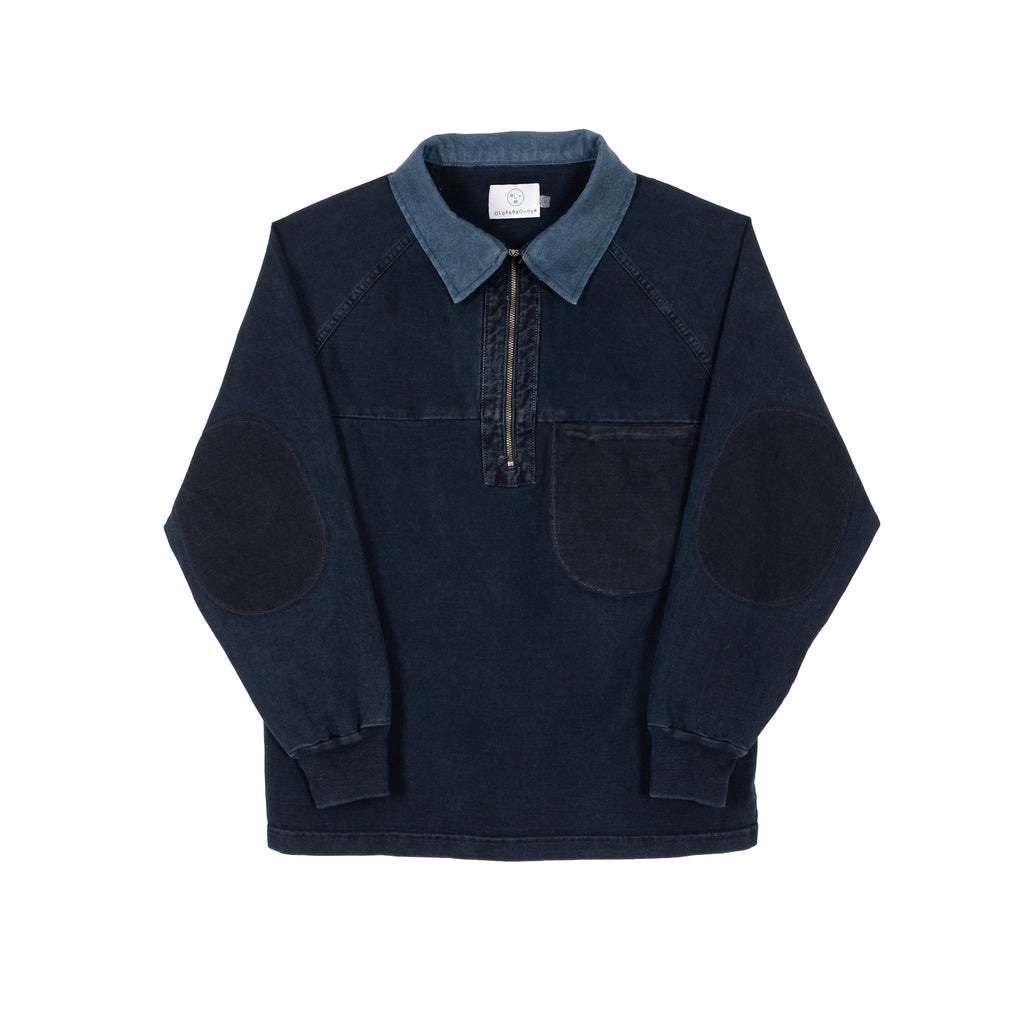 Rugby Raglan - Hand Me Downs