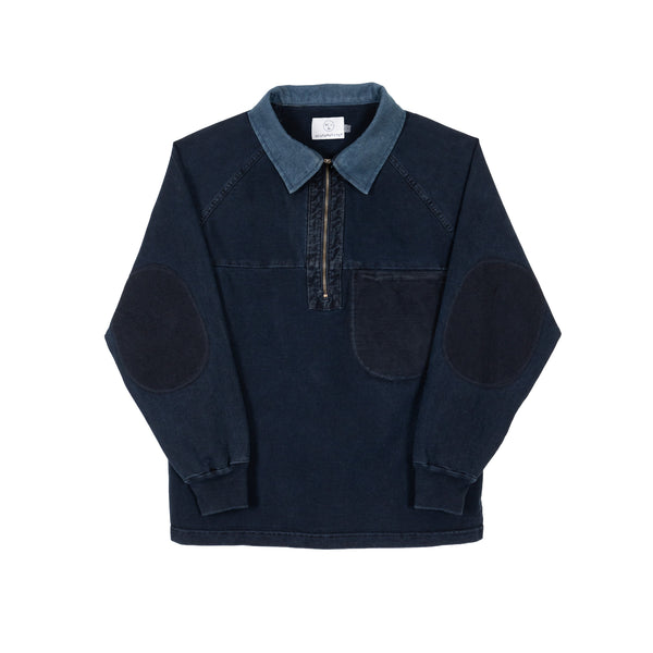 Rugby Raglan - Hand Me Downs