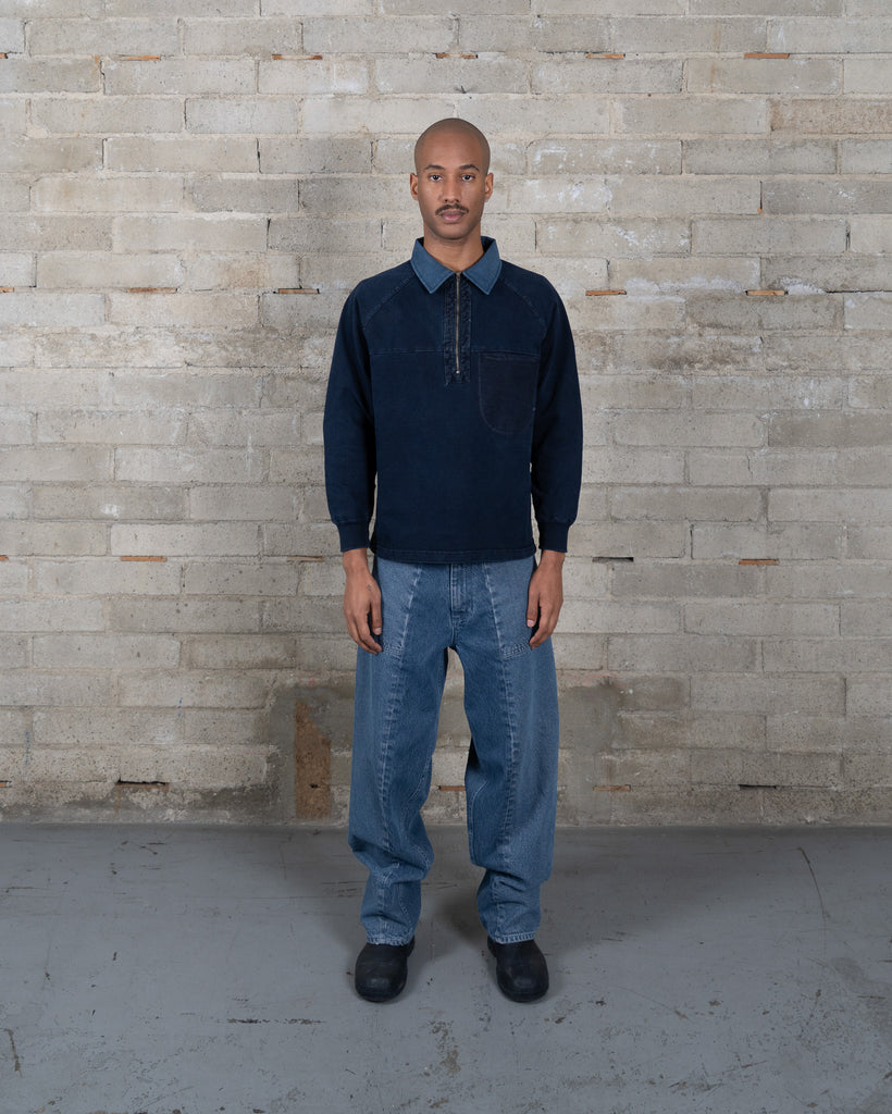 Front Seam Jeans - Hand Me Downs