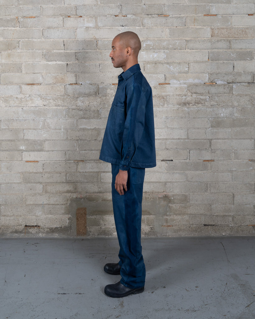 Patch Pocket Jeans - Hand Me Downs Dip