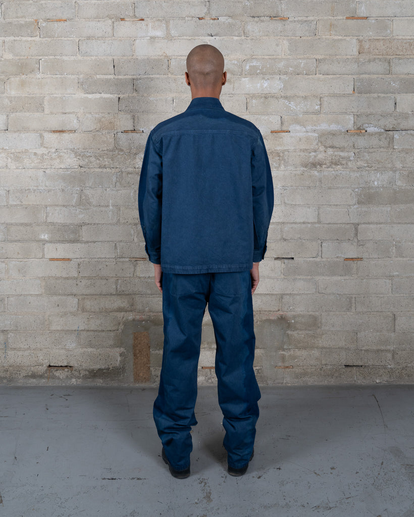 Patch Pocket Jeans - Hand Me Downs Dip