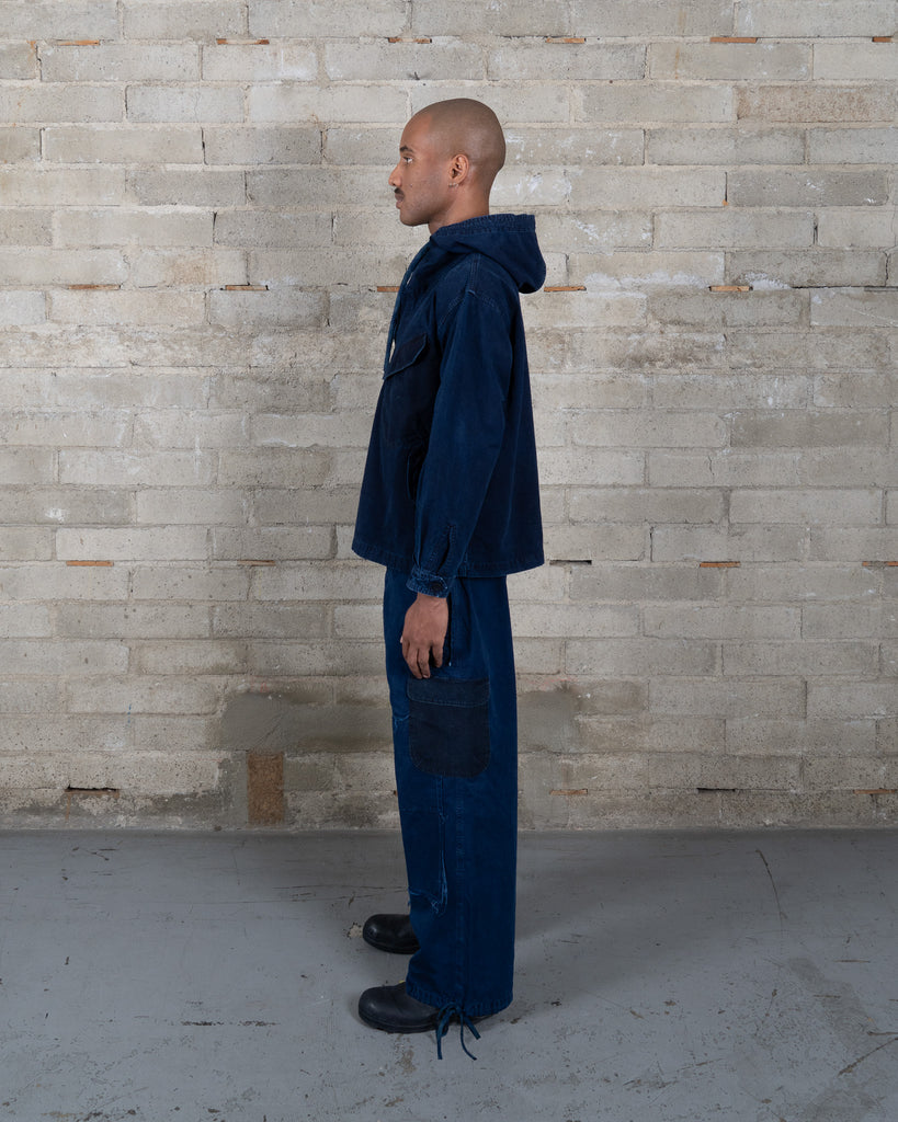 Micro Twill Drift Anorak - Hand Me Downs