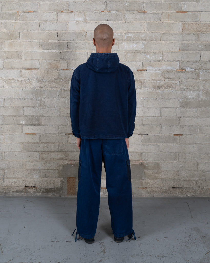 Micro Twill Drift Anorak - Hand Me Downs