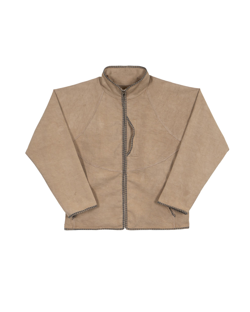 Fleece Shell - Mud Clay
