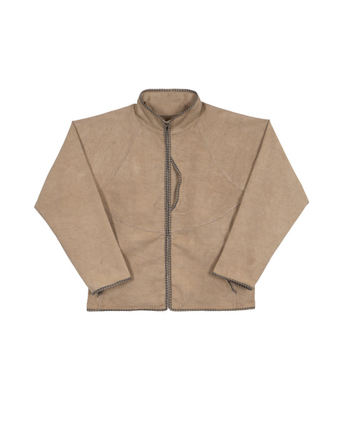 Fleece Shell - Mud Clay