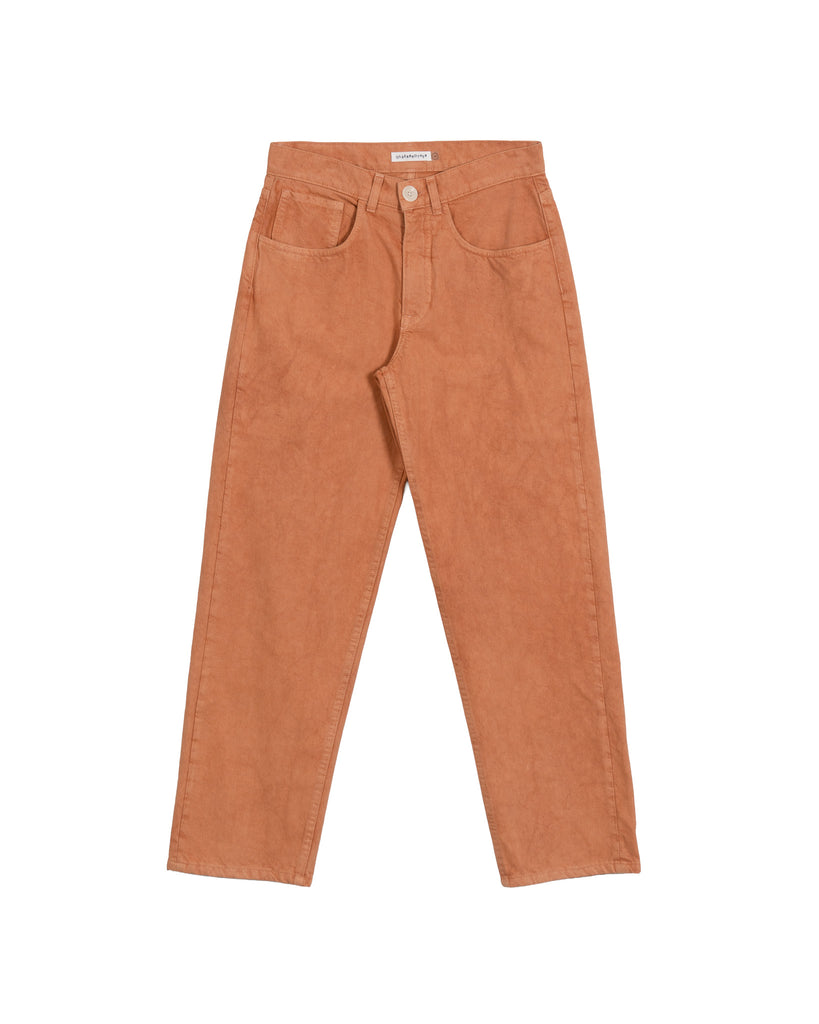 OB Jeans - Red Clay