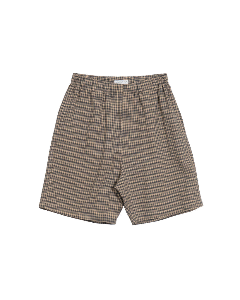 Elastic Short - Mud Clay Check