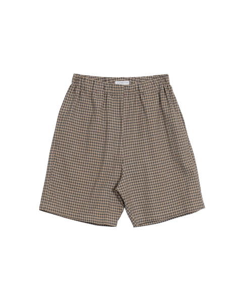Elastic Short - Mud Clay Check