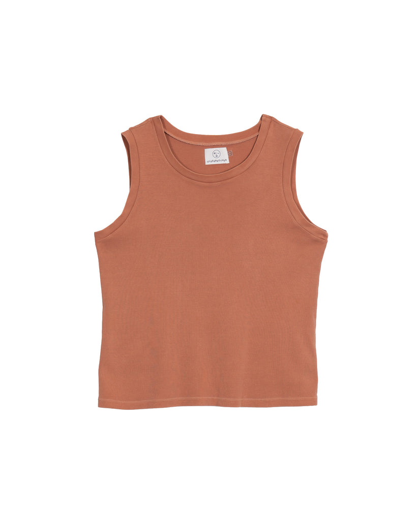 Tank - Red Clay