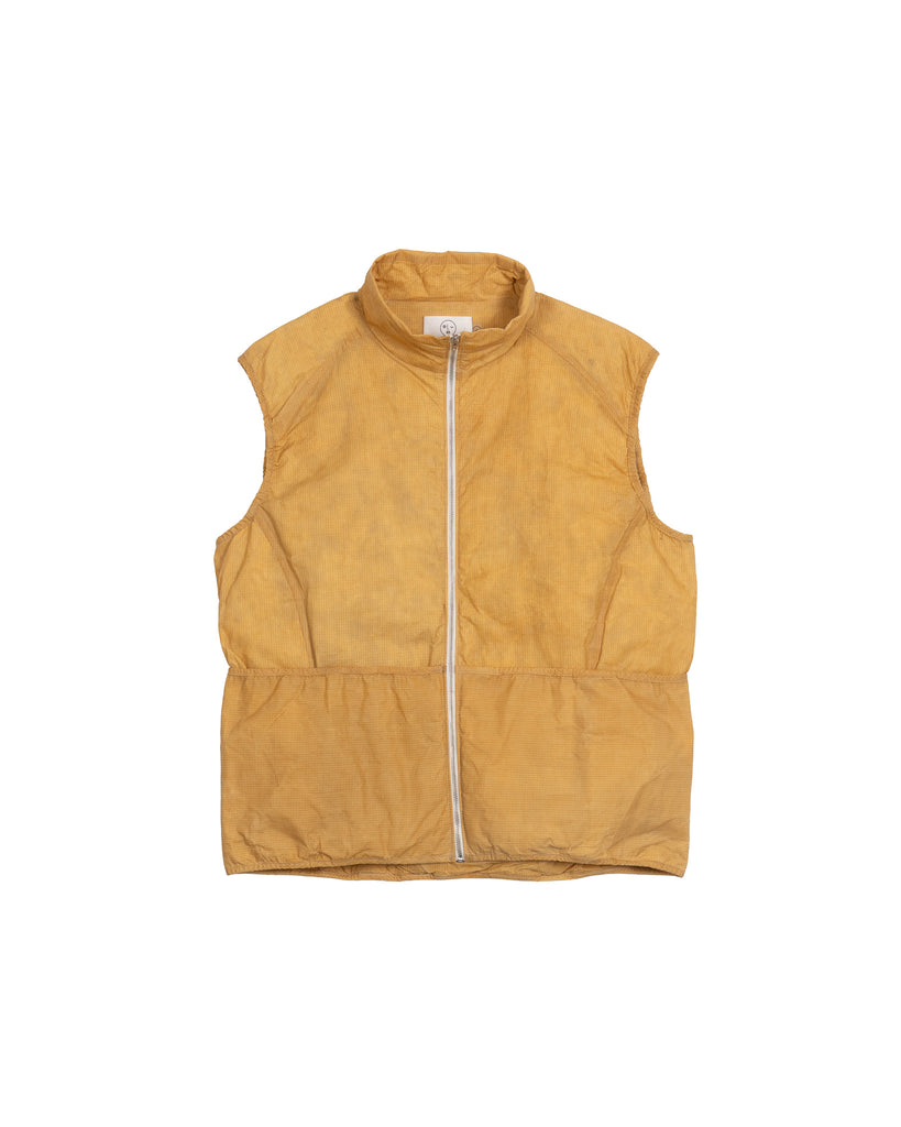 Pro Utility Vest Ripstop - Gold Clay