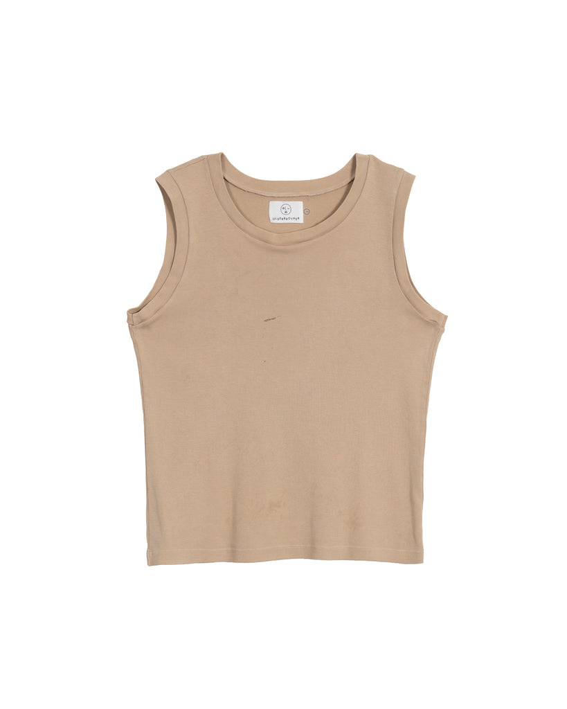Tank - Mud Clay