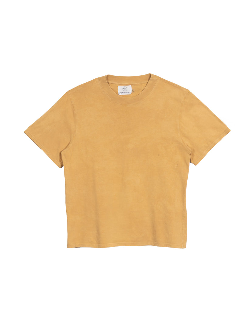 Tee - Gold Clay