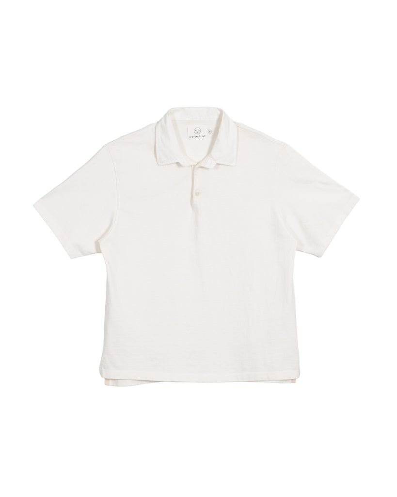 Polo - White