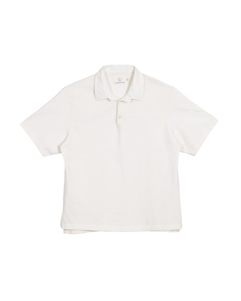 Polo - White