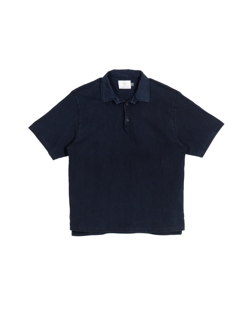 Polo - Black Indigo