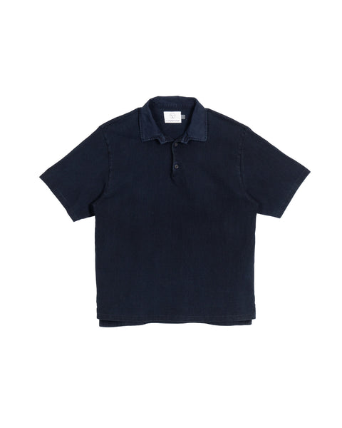 Polo - Black Indigo