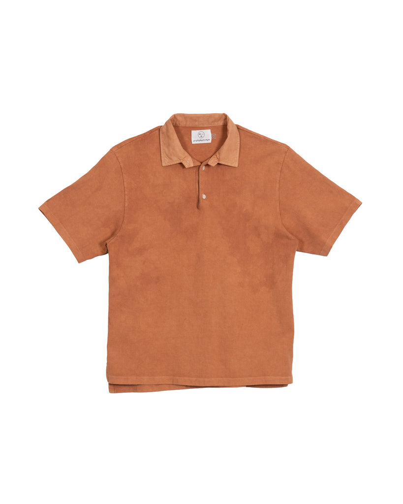 Polo - Red Clay