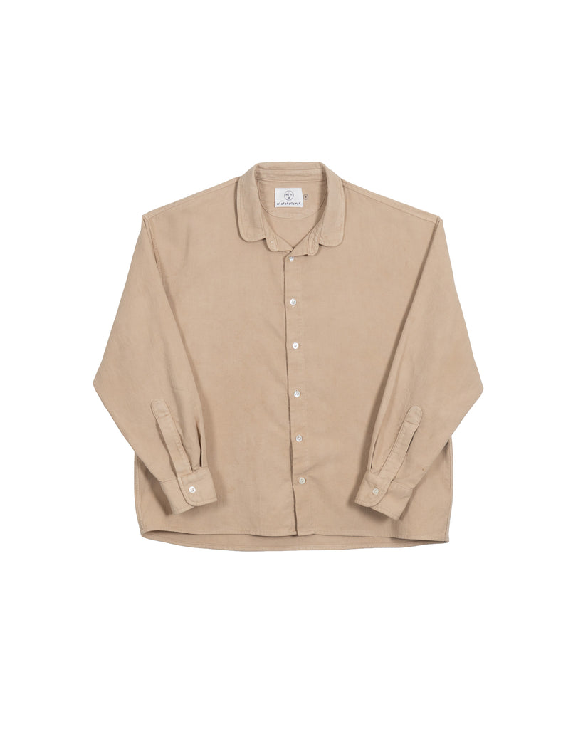Anti Fit Shirt - Mud Clay
