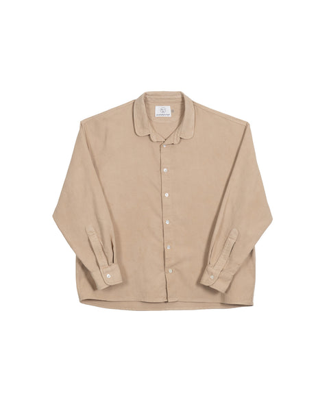 Anti Fit Shirt - Mud Clay