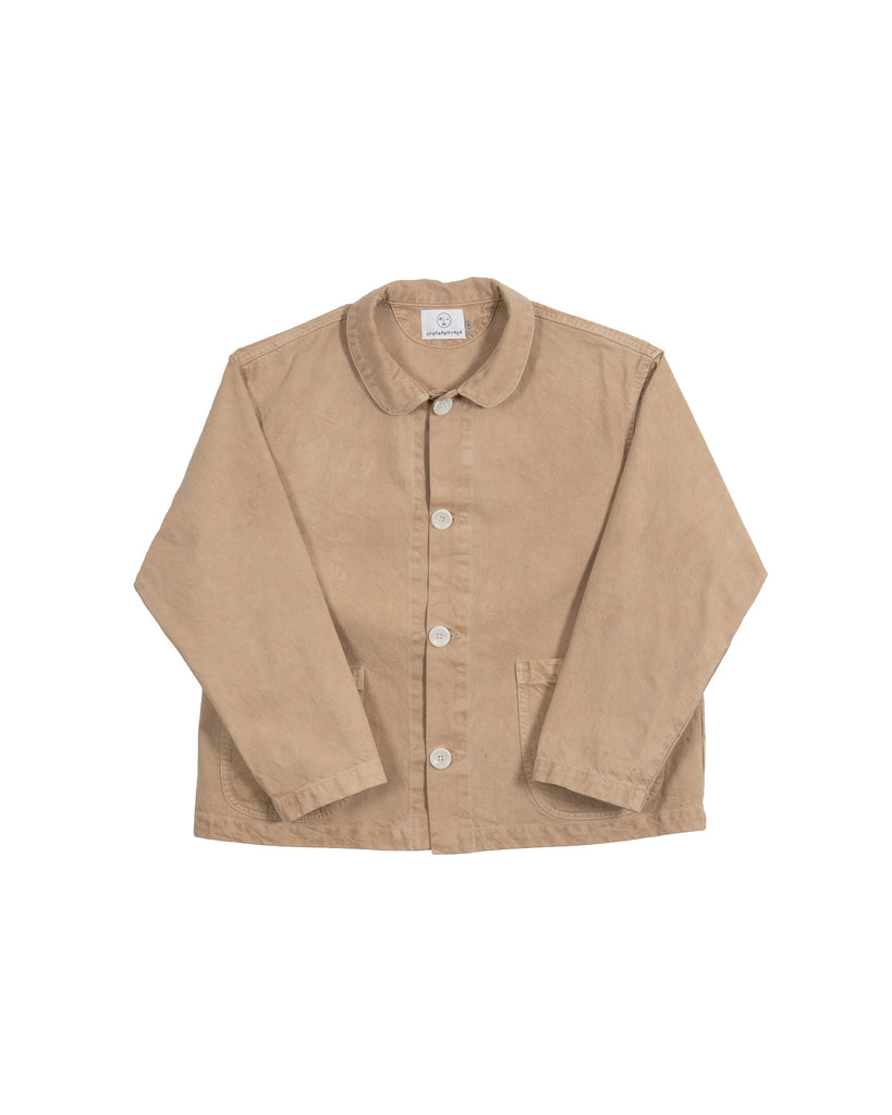 Chore Coat - Mud Clay
