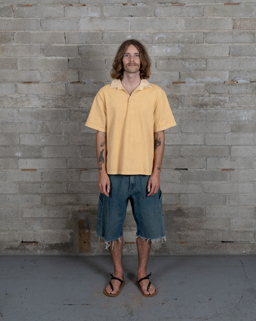 Polo - Gold Clay
