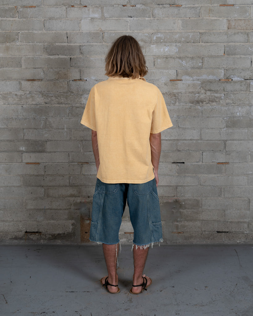 Polo - Gold Clay
