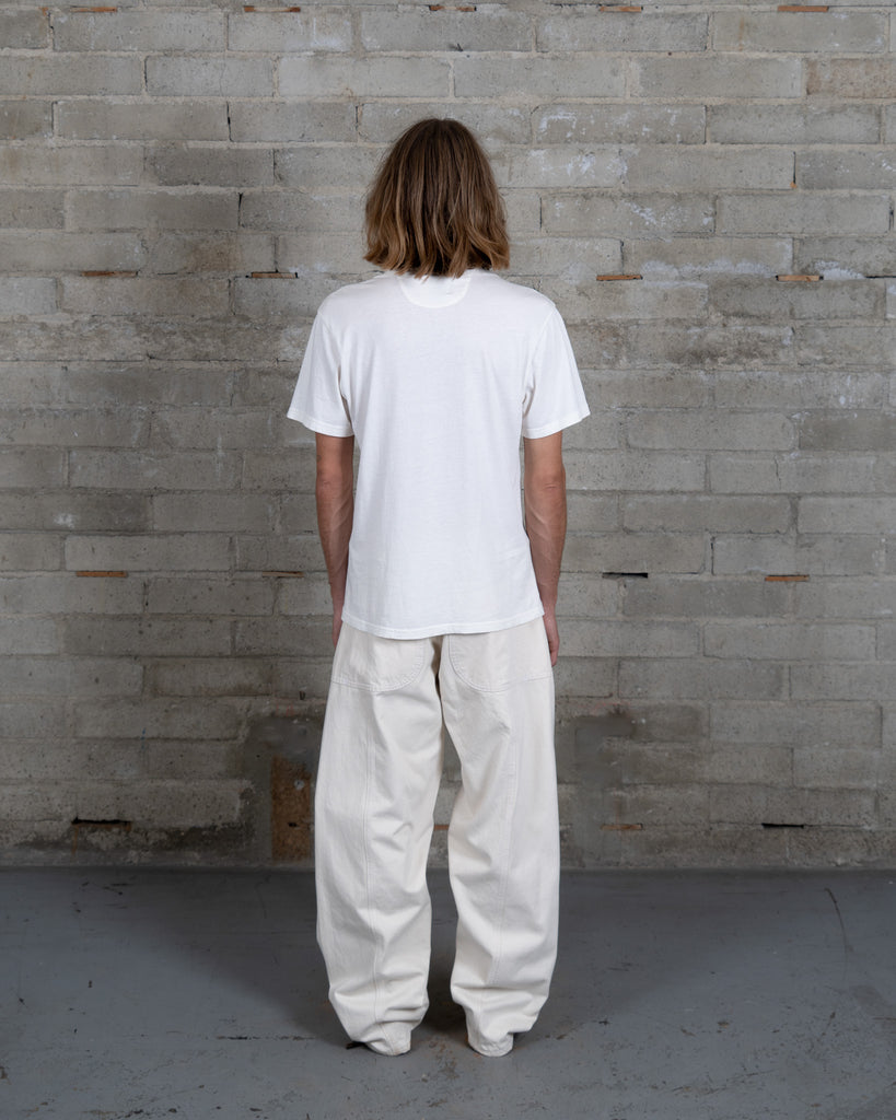 Tee - White