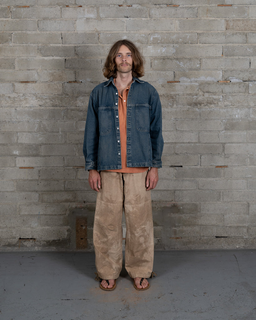 Drift Pants - Mud Clay