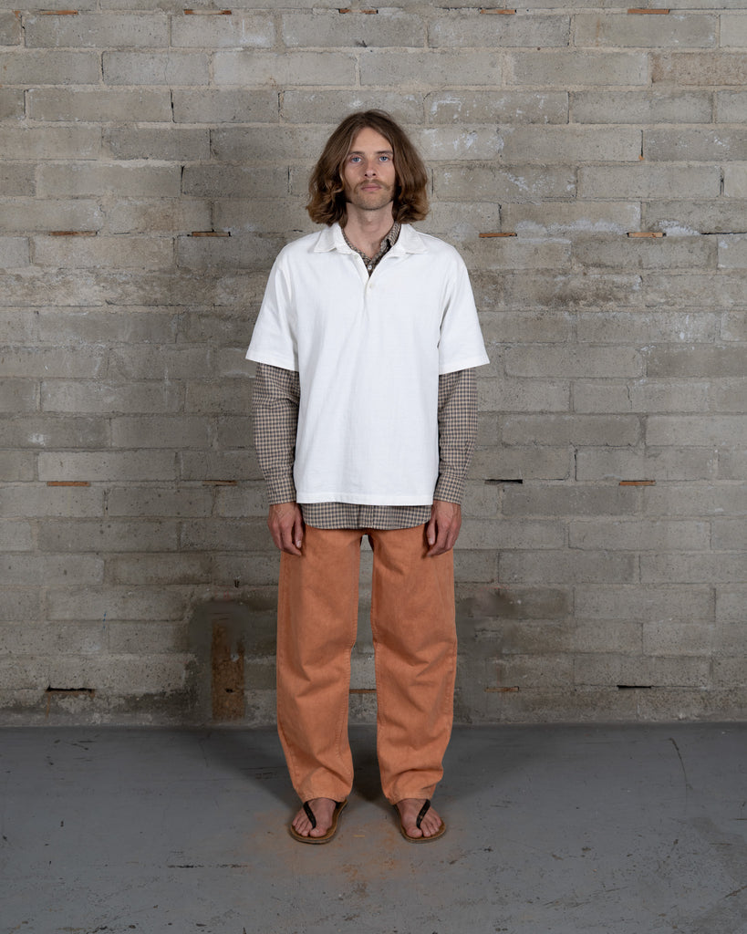 OB Jeans - Red Clay