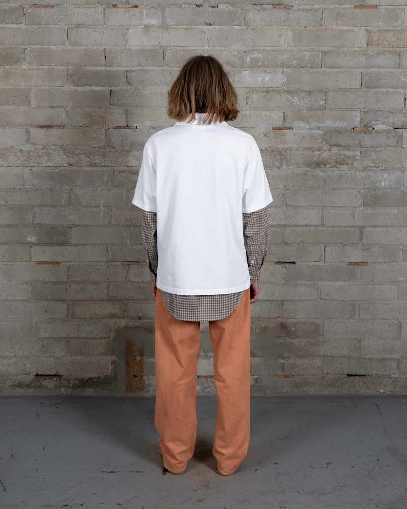 OB Jeans - Red Clay