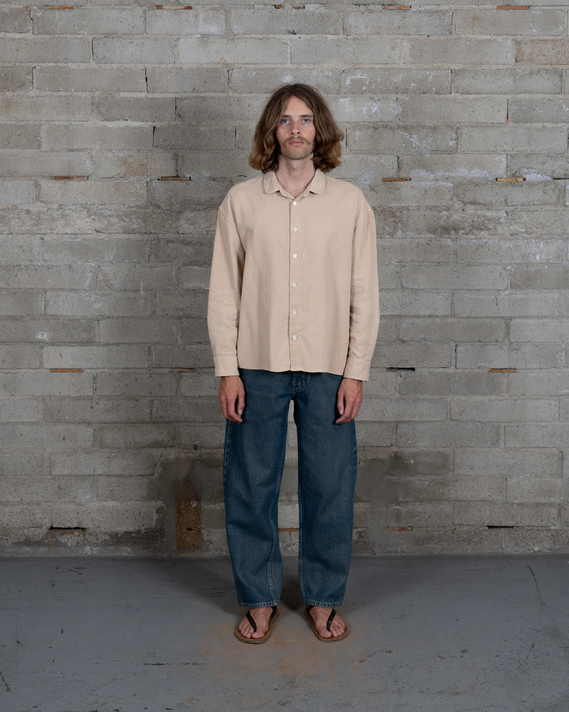 OB Jeans - Brown Clay Wash